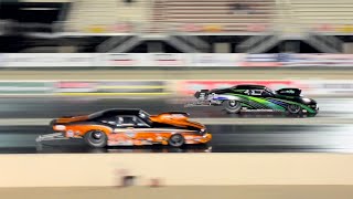 Elimination Highlights - 2023 PDRA American Doorslammer Challenge @ Norwalk, OH