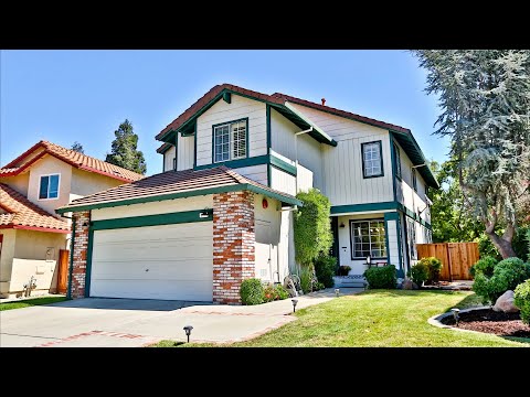 744 Cindy Ln, Livermore, CA home video tour