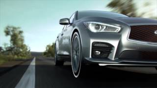 2016 Infiniti Q50 - All-Wheel Drive (AWD) (if so equipped)