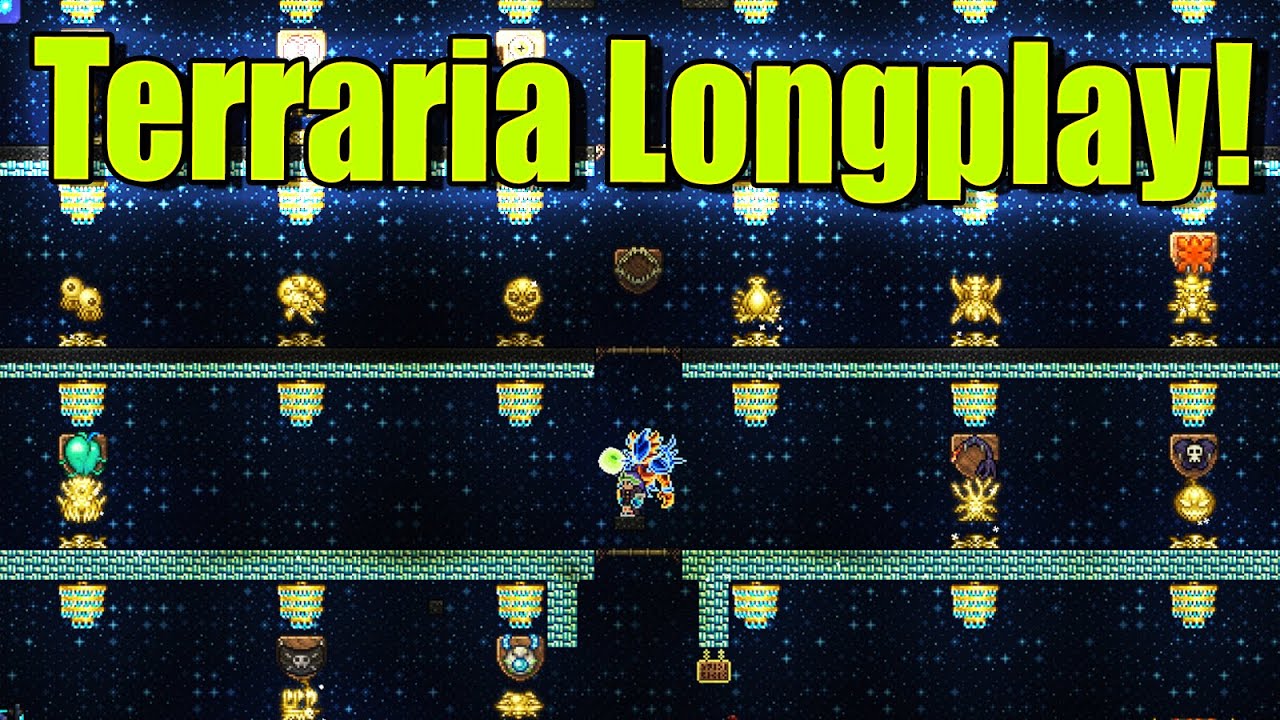 Terraria Longplay Ep 11
