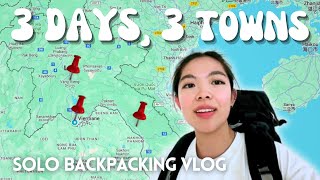 Travel LAOS with me!! 🇱🇦 (ft. Vientiane, Vang Vieng, Luang Prabang)