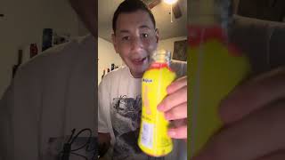 Review of Nesquik Strawberry And Banana Milk