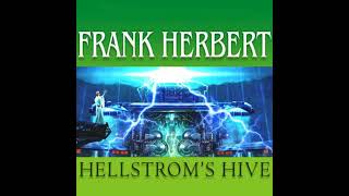 Hellstrom's Hive Audiobook by Frank Herbert