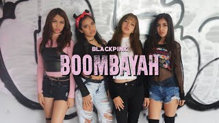 [CODE 7] BLACKPINK - BOOMBAYAH (붐바야) Dance Cover