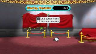Mario Party 9 - Purchasing DK's Jungle Ruins