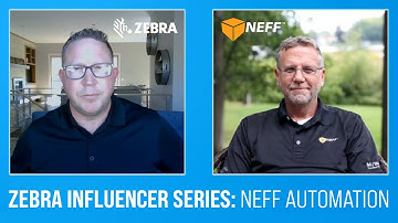 Zebra Influence Series: NEFF Automation