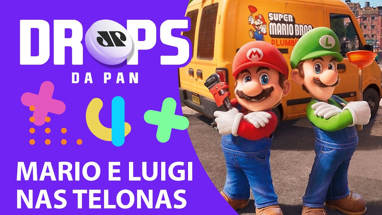 Super Mario Bros.: O Filme, Dublapédia