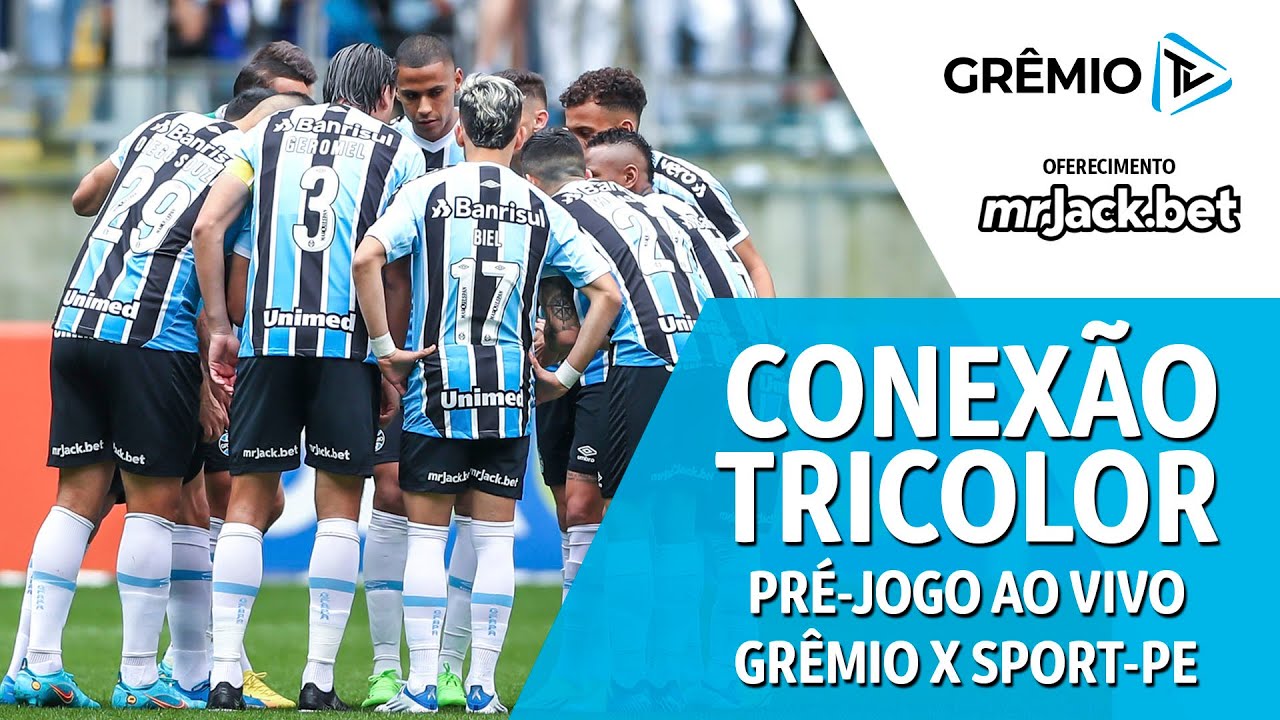 AO VIVO COM IMAGENS  Grêmio x Cresspom-DF (Campeonato Brasileiro