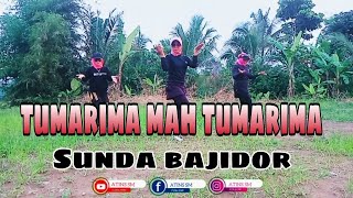 Download lagu TUMARIMA MAH TUMARIMA SUNDA BAJIDOR || SENAM KREASI