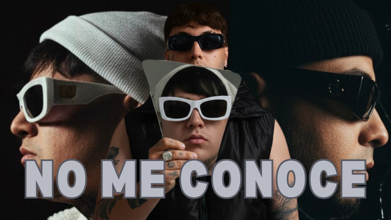 Juan Defer Ft. Roman VVS - No Me Conoce (Videoclip Oficial)