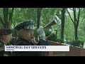 Bristol's Memorial Day Service 2026