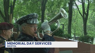 Bristol's Memorial Day Service 2026