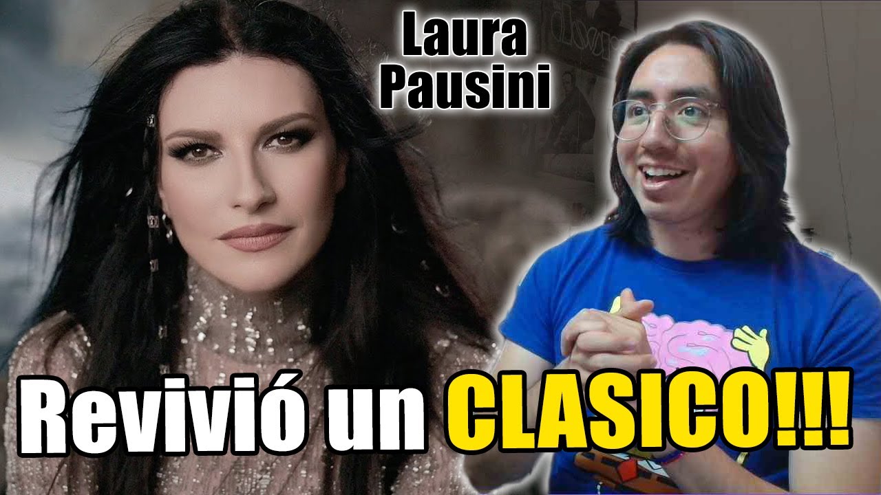 LAURA PAUSINI Reinventa 