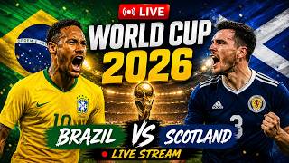 SCOTLAND VS BRAZIL WORLD CUP