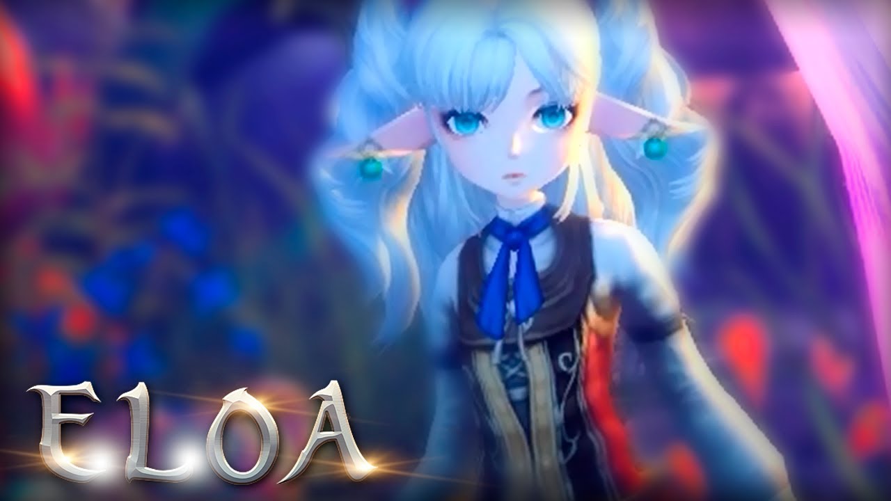Eloa Online Primeiras Impressões YouTube