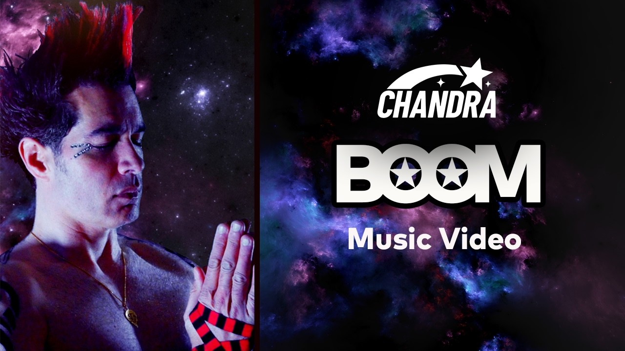 Watch Boom || Official Music Video by Chandra on YouTube Watch Boom || Official Music Video by Chandra on YouTube