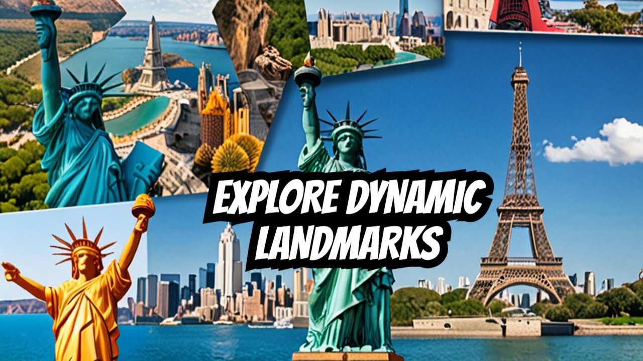 The TOP 10 MOST-Visited Cities in The World (2024). Travel Guide - YouTube