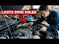 How to Make Your Toyota, Honda, And Subaru Last 300K Miles Without Major Repairs
