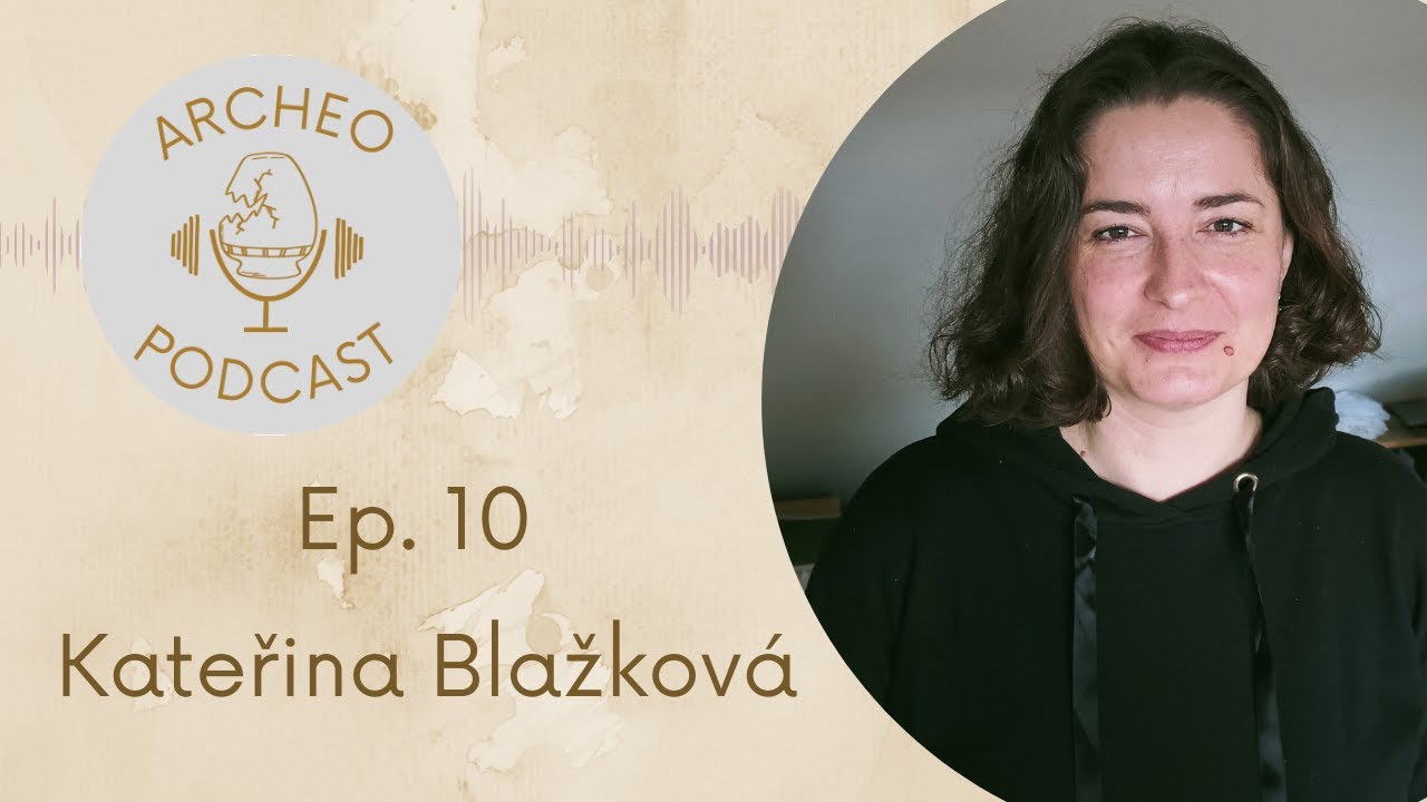 10: Kateřina Blažková - O zlatém pokladu a dalších dobrodružstvích