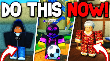 INAZUMA STRIKERS ULTIMATE GUIDE! Roblox