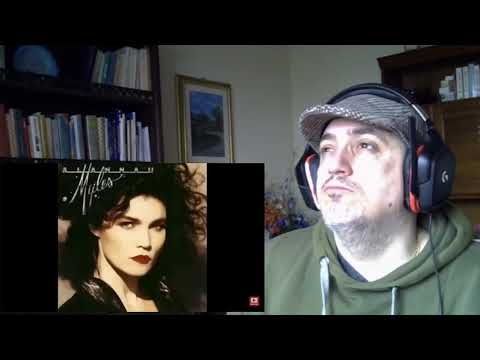 Alannah Myles Black Velvet - Punk Rock Head italian musician singer and bass player Giacomo James -