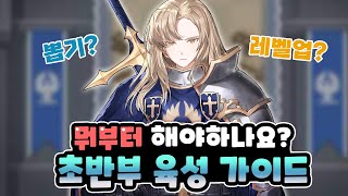 뭐부터 해야할지 모르겠는 당신을 위한 영상