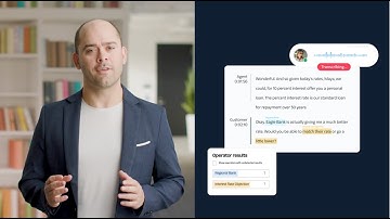 Unlock the voice of every customer with Twilio Voice Intelligence