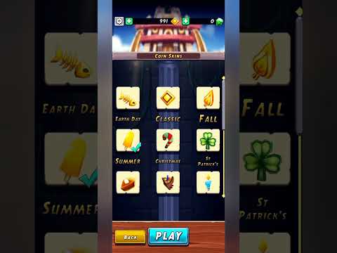 How To Change Coins Temple Run2 #shorts #tricks
