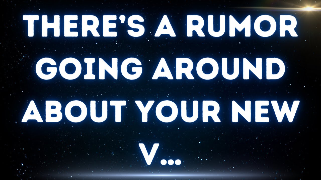 💌 There’s a rumor going around about your new v… YouTube