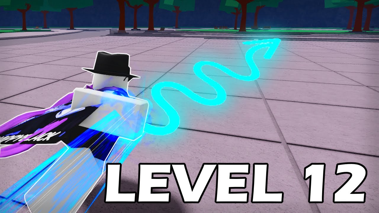 12 LEVELS GAROU COMBO In Strongest Battlegrounds (ROBLOX)
