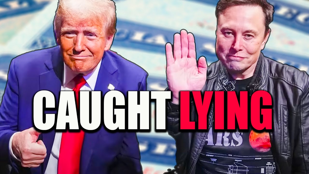 Trump & Musk Caught Sabotaging Social Security