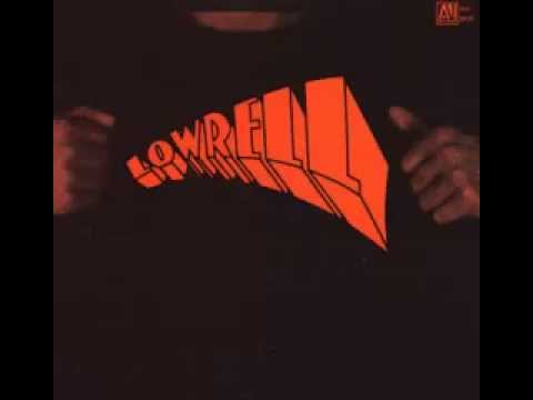 Lowrell - Mellow Mellow Right On (1979)