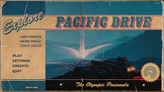 【Pacific Drive】5 - Josuiji "I have multiples of ever repair kit" Shinri, the Car Mechanic