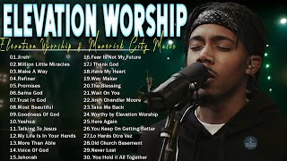 Jireh, Firm Foundation, Make a Way...| Chandler Moore | Elevation Worship & Maverick City Music