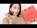 SHISEIDO フェイスブラシを使ってみたらすごかった・・・！