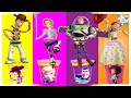 ★토이스토리★슈퍼히어로 그림자퍼즐 맞추고 신나게 춤춰요!Wrong SuperHeroes TOY STORY Puzzle,Dancing with TOYSTORY-[SEAN CRAFT]