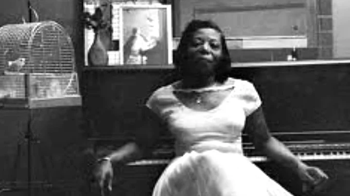 Mary Lou Williams/Cynthia Tyson - My Mama Pinned a...