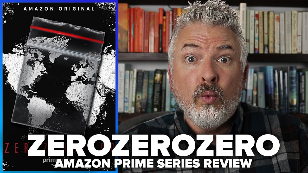 ZeroZeroZero (2020) Amazon Prime Original Series Review YouTube