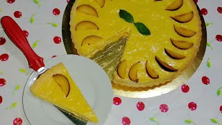 تارت الحامض ?tarte au citron بدون عناء في متناول الجميع ?