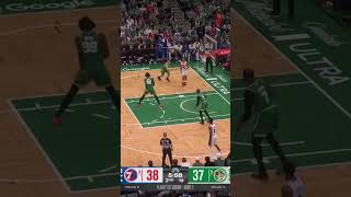 pull up, rook!                        #nbahighlights #nba #nbaplayoffs #nbatoday