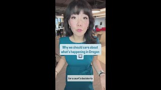 Why we should care about what’s happening in Oregon
