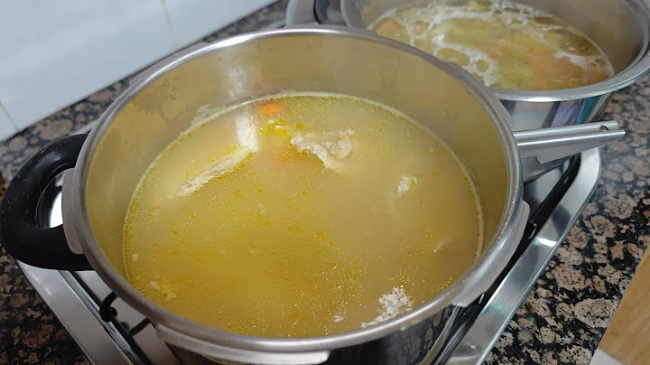 Está haciendo mucho frío 🥶 y lluvia 🌨️ se me antojo preparar un caldo de pollo 🐔 #familiad5