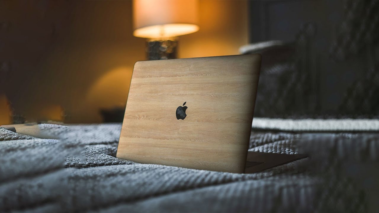 HOW TO MAKE MACBOOK PRO SKIN COVER APPLE MACBOOK PRO DIY SKIN