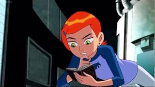Ben 10 Gwen Vs The Mummy