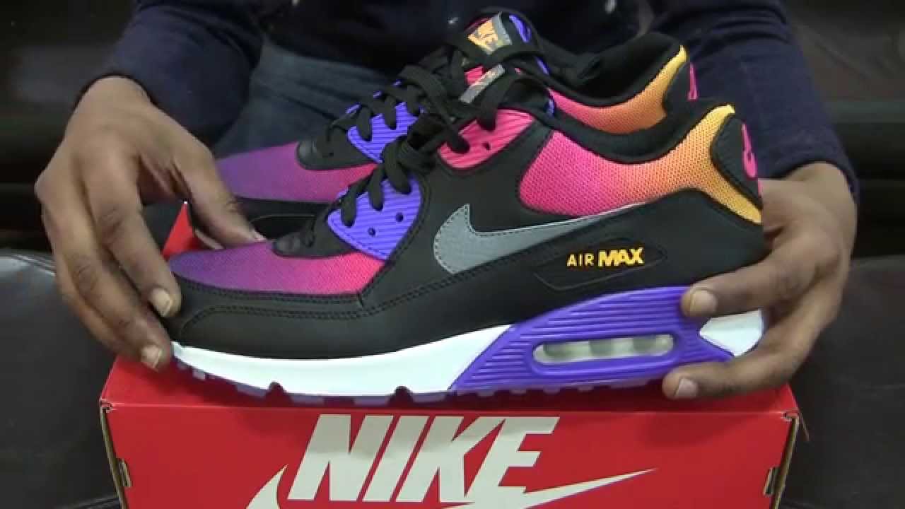 air max 90 different colors