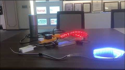 Zigbee ZLL Bridge LED Controller for Amazon Alexa Echo Hue Lightfy
