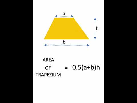 AREA OF A