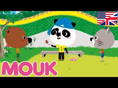 Mouk Birdsong S01E39 HD Cartoon For Kids