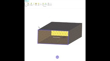 Optimization using Altair Feko #shorts
