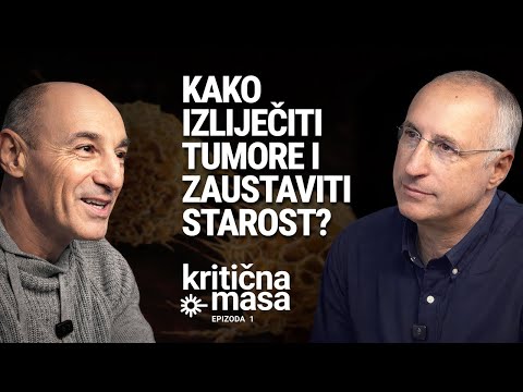 Janoš Terzić: Kako izliječiti tumore i zaustaviti starost?